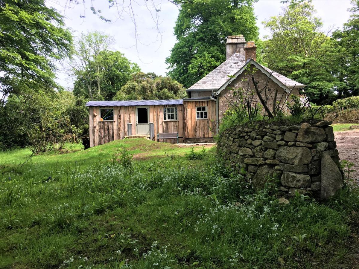Bosvathick Cottage Constantine Exterior foto